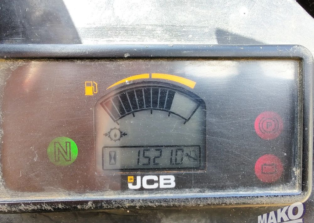 Kiepwagen JCB 9TFT: afbeelding 11 Kiepwagen JCB 9TFT: afbeelding 11