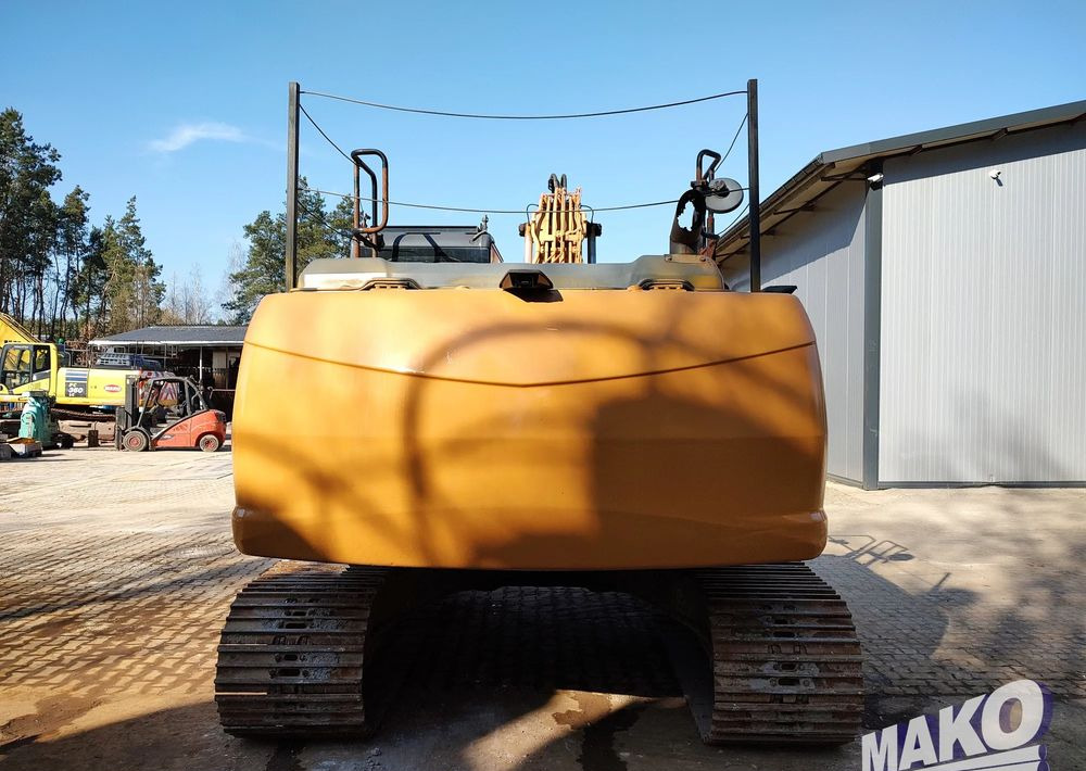 Komatsu CX 210 D - Rupsgraafmachine: afbeelding 3 Komatsu CX 210 D - Rupsgraafmachine: afbeelding 3