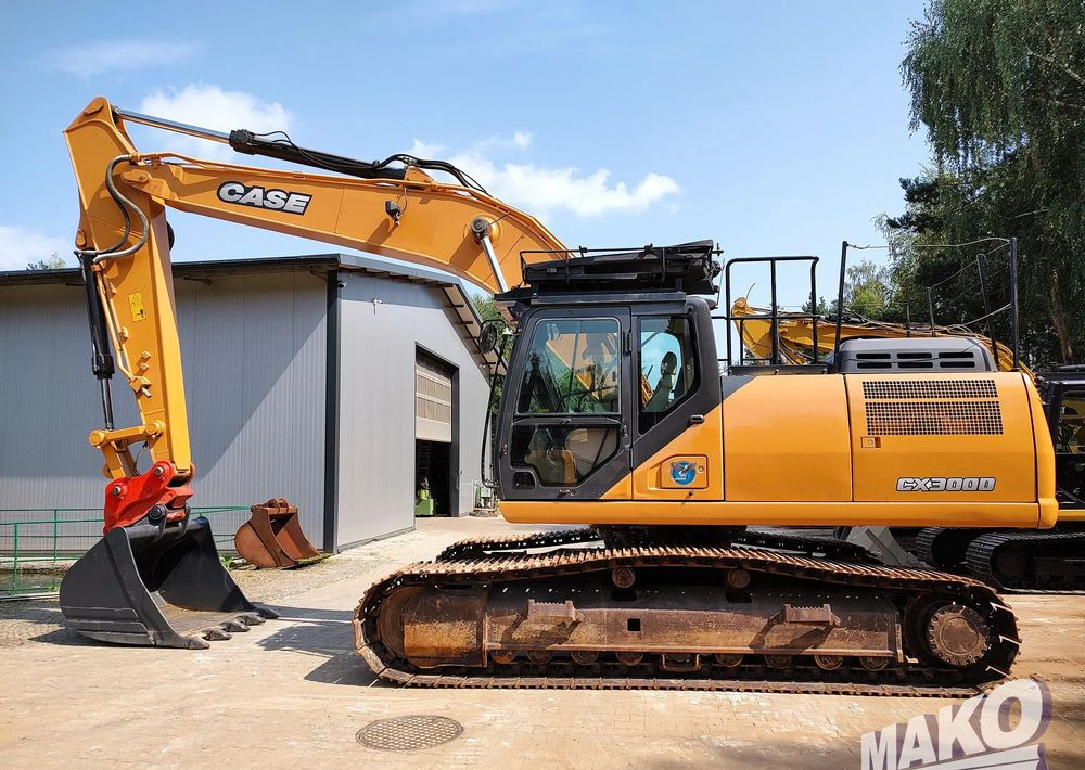 Komatsu CX 300D - Rupsgraafmachine: afbeelding 1 Komatsu CX 300D - Rupsgraafmachine: afbeelding 1