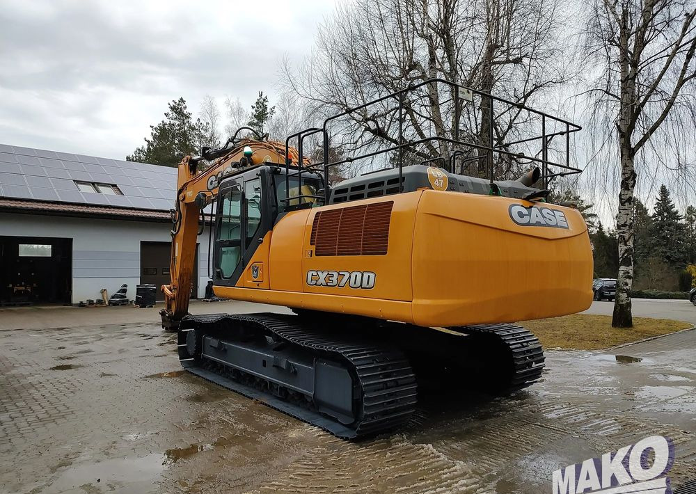 Komatsu CX370D - Rupsgraafmachine: afbeelding 2 Komatsu CX370D - Rupsgraafmachine: afbeelding 2