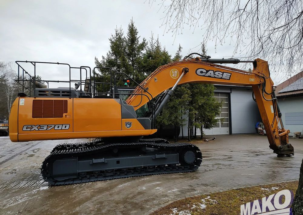 Komatsu CX370D - Rupsgraafmachine: afbeelding 5 Komatsu CX370D - Rupsgraafmachine: afbeelding 5