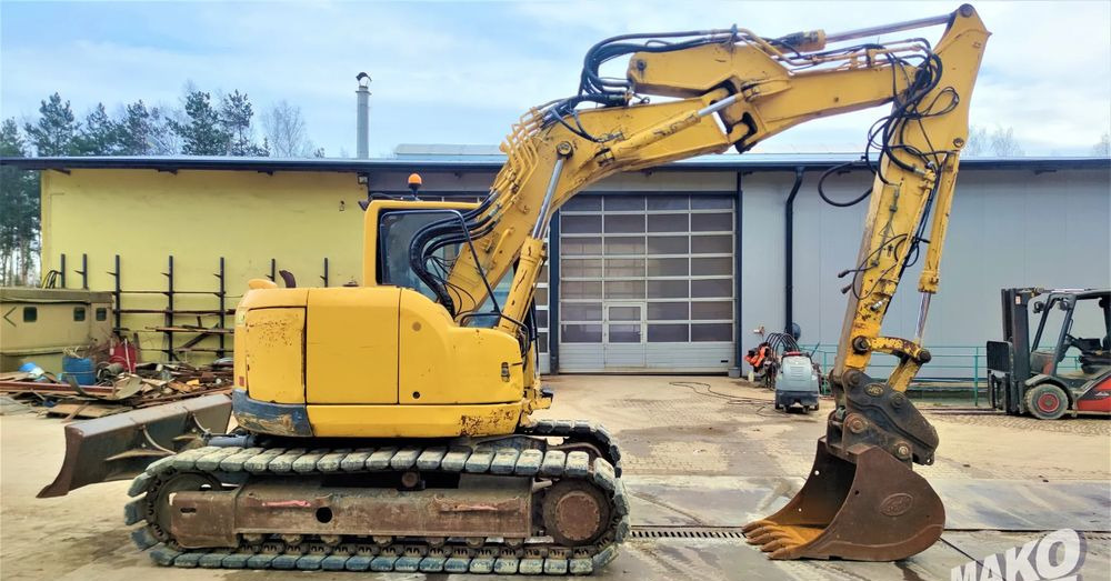 Komatsu PC138 US-8 - Rupsgraafmachine: afbeelding 5 Komatsu PC138 US-8 - Rupsgraafmachine: afbeelding 5