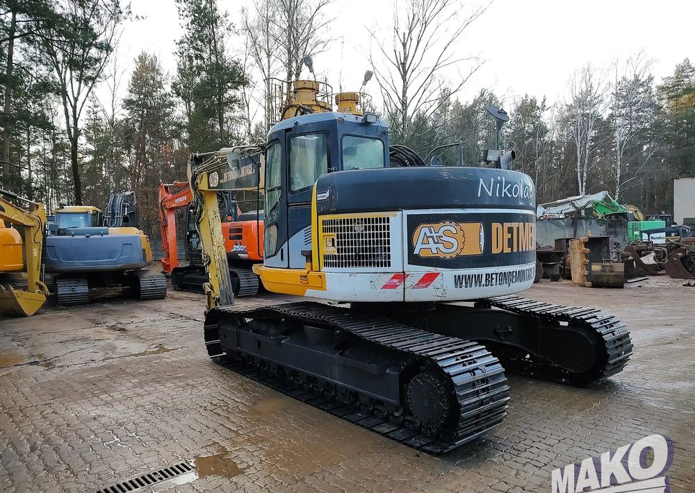 Komatsu PC228USLC-3 - Rupsgraafmachine: afbeelding 2 Komatsu PC228USLC-3 - Rupsgraafmachine: afbeelding 2