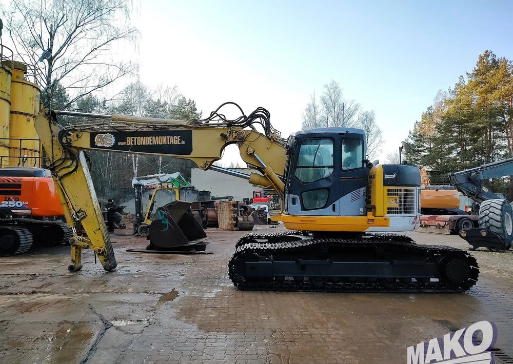 Komatsu PC228USLC-3 - Rupsgraafmachine: afbeelding 1 Komatsu PC228USLC-3 - Rupsgraafmachine: afbeelding 1