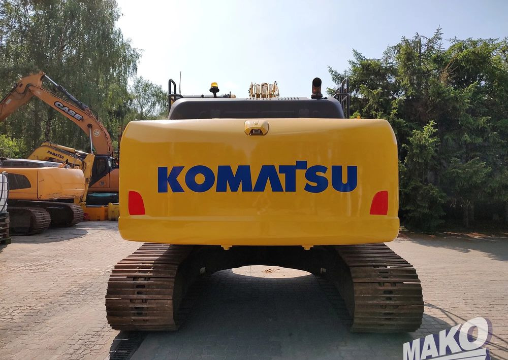Komatsu PC240LC-10 - Rupsgraafmachine: afbeelding 5 Komatsu PC240LC-10 - Rupsgraafmachine: afbeelding 5