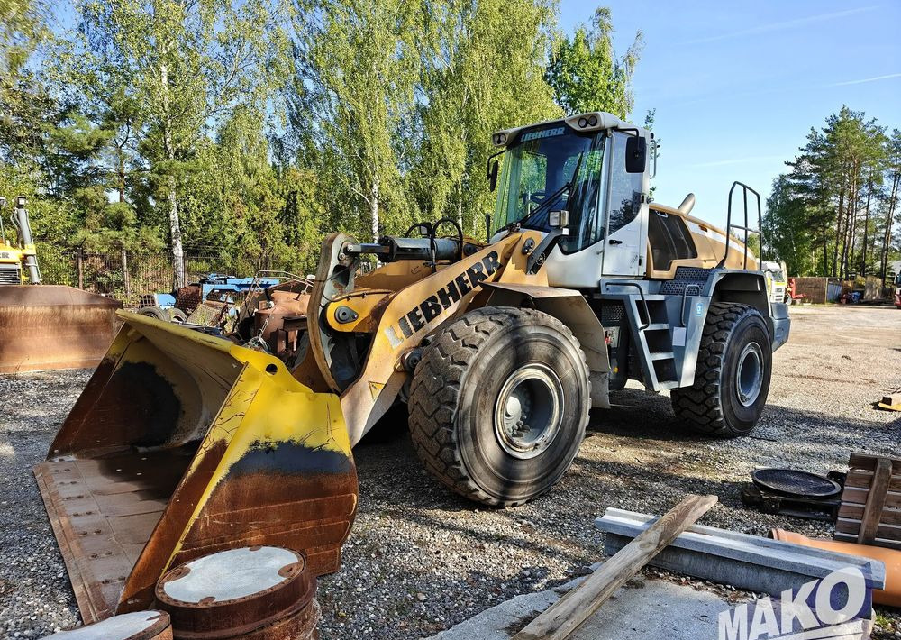 Liebherr L566 - Wiellader: afbeelding 4 Liebherr L566 - Wiellader: afbeelding 4