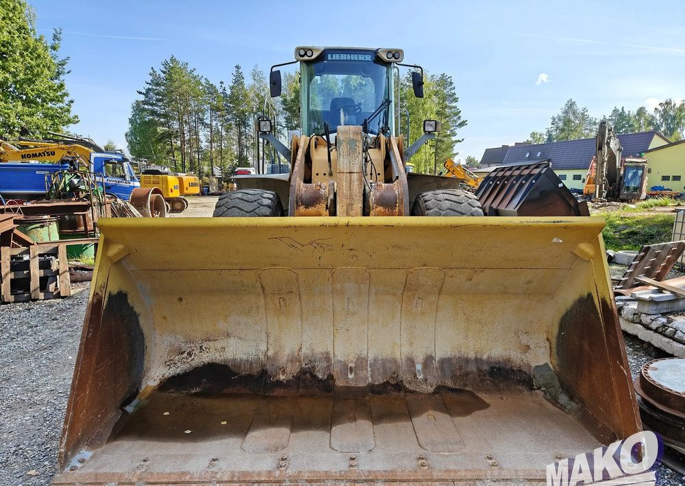 Liebherr L566 - Wiellader: afbeelding 5 Liebherr L566 - Wiellader: afbeelding 5