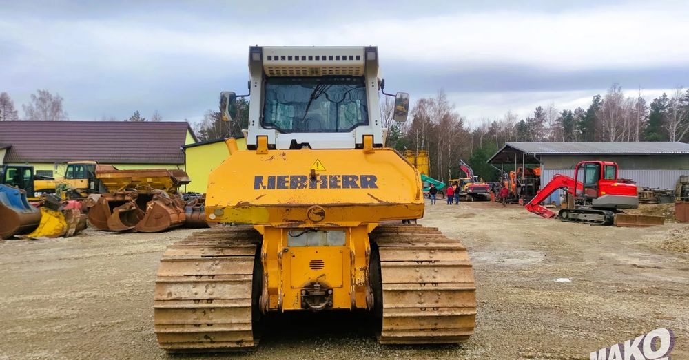 Liebherr PR736LGP - Bulldozer: afbeelding 4 Liebherr PR736LGP - Bulldozer: afbeelding 4