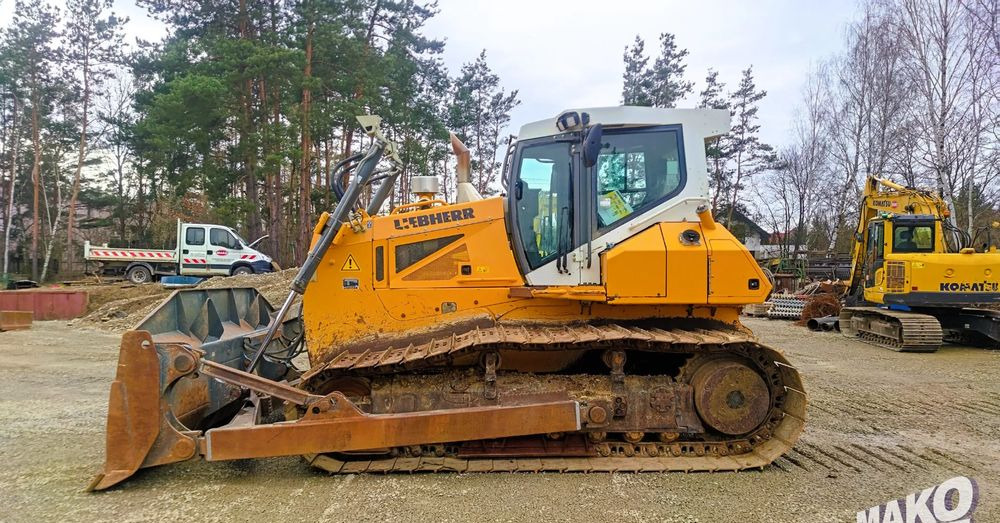 Liebherr PR736LGP - Bulldozer: afbeelding 2 Liebherr PR736LGP - Bulldozer: afbeelding 2