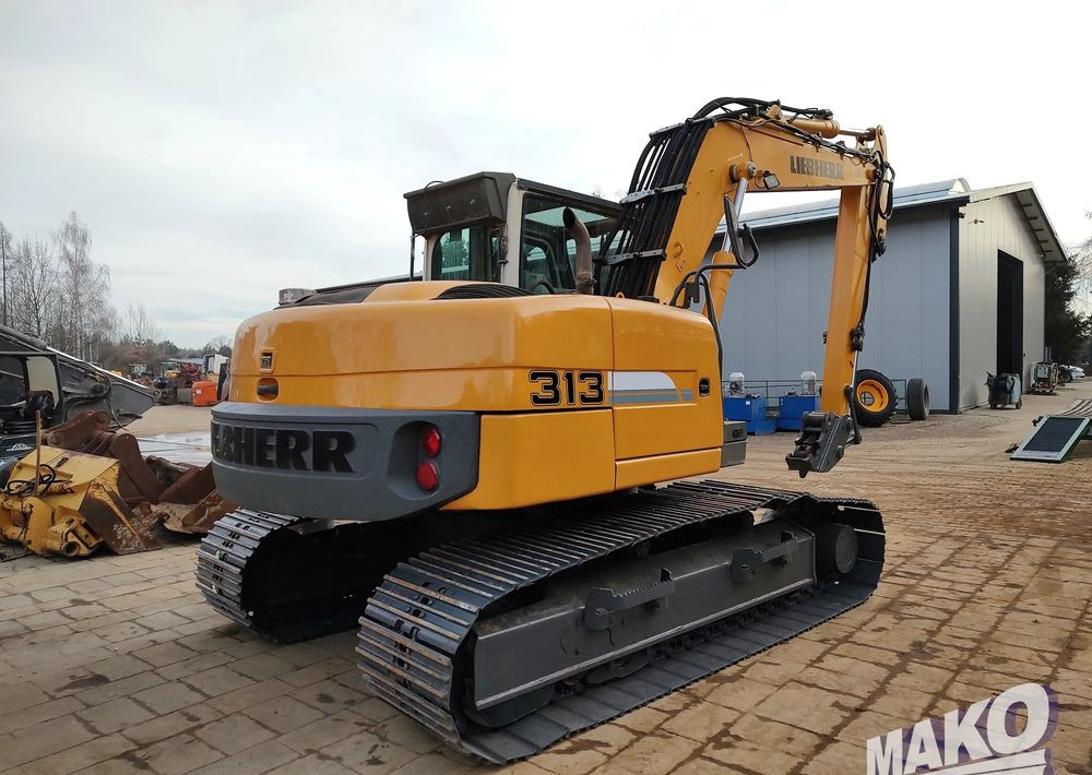 Liebherr R 313 Litronic - Rupsgraafmachine: afbeelding 4 Liebherr R 313 Litronic - Rupsgraafmachine: afbeelding 4