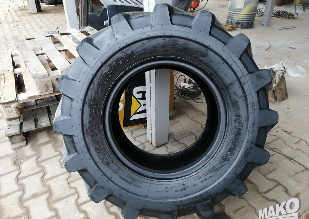 Opony Mitas MPT-01 405/70-20 - Band voor Bouwmachine: afbeelding 1 Opony Mitas MPT-01 405/70-20 - Band voor Bouwmachine: afbeelding 1