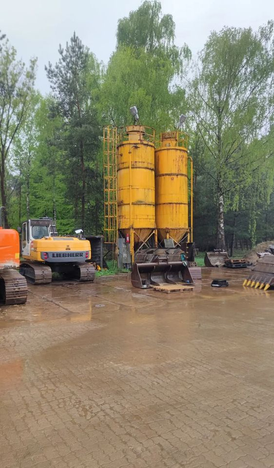 Silos na cement zboże trociny pasze 30 ton - Cement silo: afbeelding 5 Silos na cement zboże trociny pasze 30 ton - Cement silo: afbeelding 5