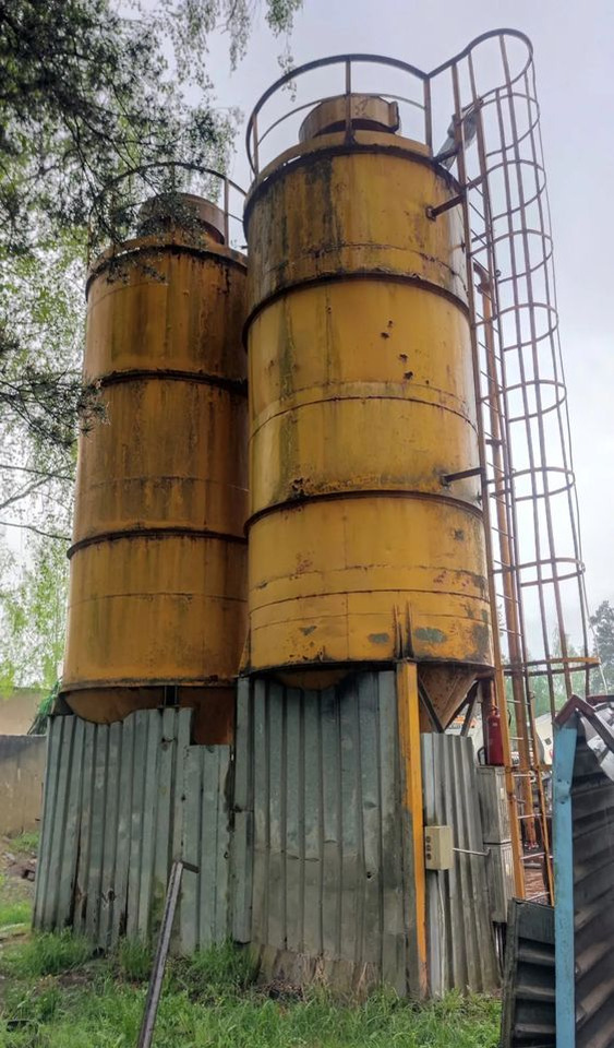 Silos na cement zboże trociny pasze 30 ton - Cement silo: afbeelding 4 Silos na cement zboże trociny pasze 30 ton - Cement silo: afbeelding 4