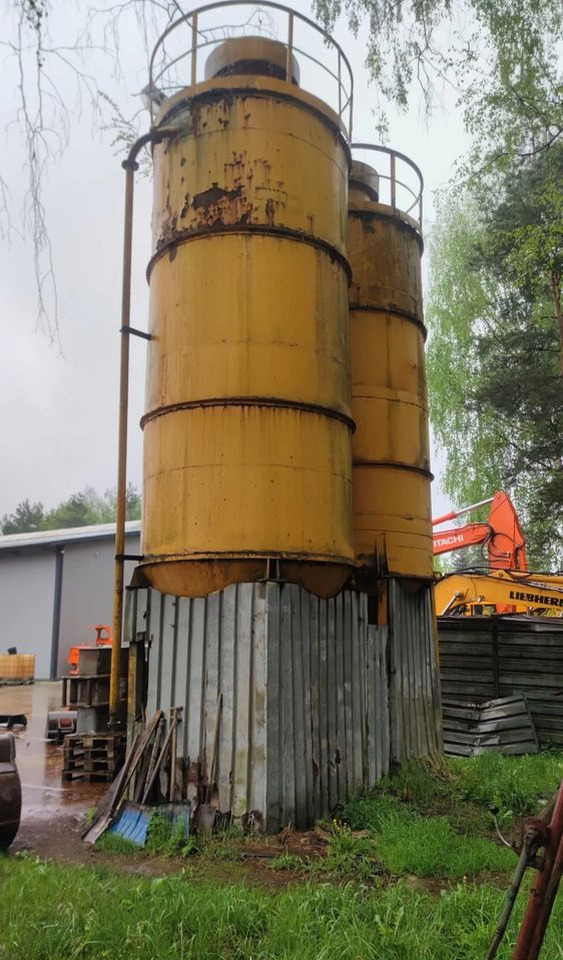 Silos na cement zboże trociny pasze 30 ton - Cement silo: afbeelding 3 Silos na cement zboże trociny pasze 30 ton - Cement silo: afbeelding 3