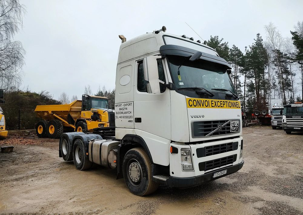 Trekker Volvo FH 13 480: afbeelding 7