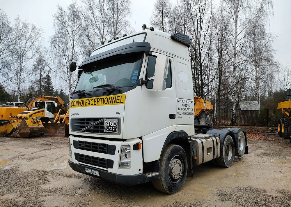 Trekker Volvo FH 13 480: afbeelding 1