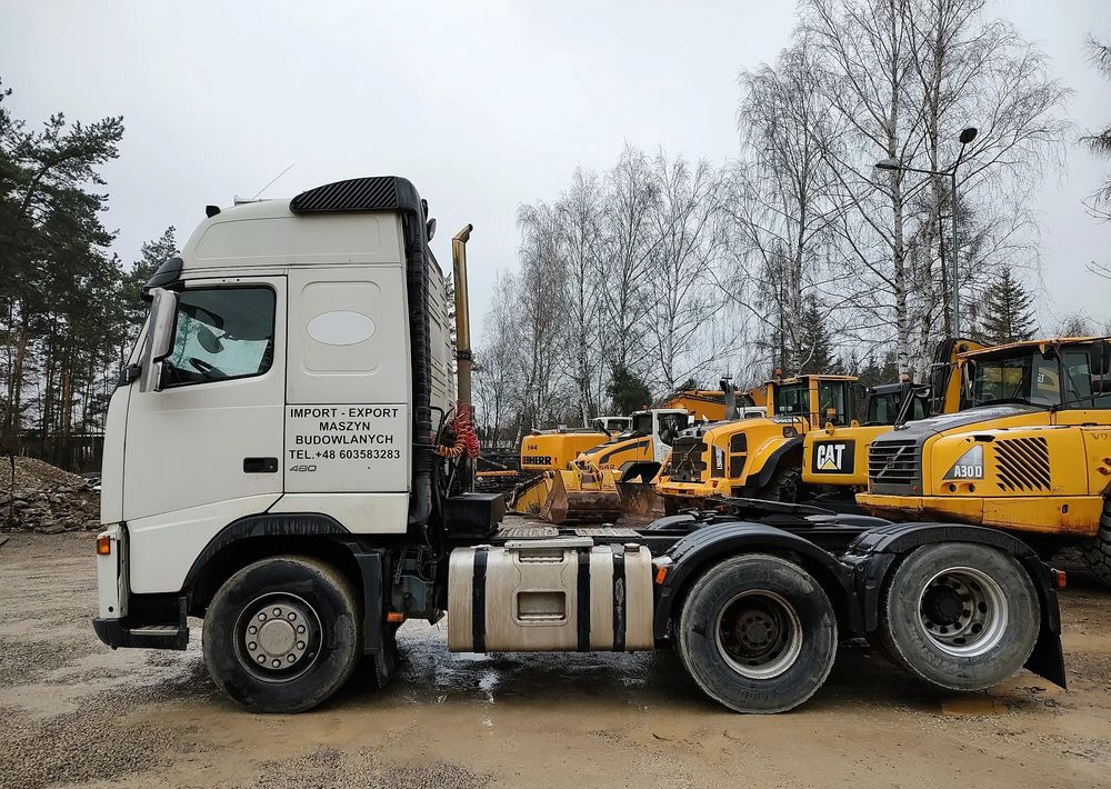 Volvo FH 13 480 - Trekker: afbeelding 2 Volvo FH 13 480 - Trekker: afbeelding 2