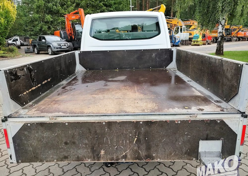Vrachtwagen met open laadbak Volkswagen Transporter T5: afbeelding 10