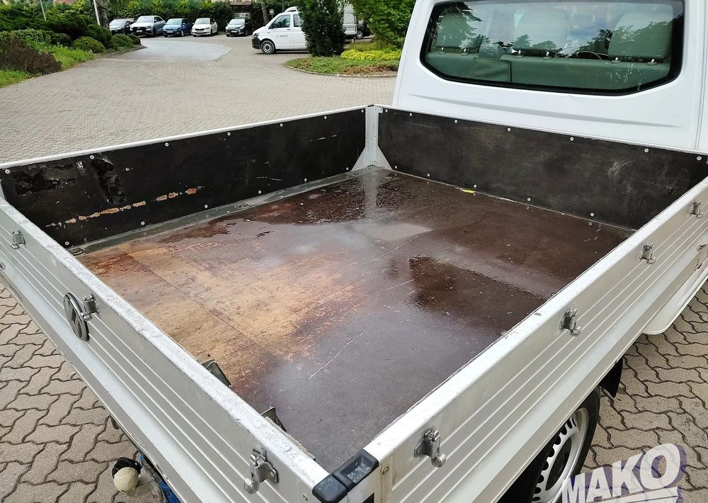 Vrachtwagen met open laadbak Volkswagen Transporter T5: afbeelding 9