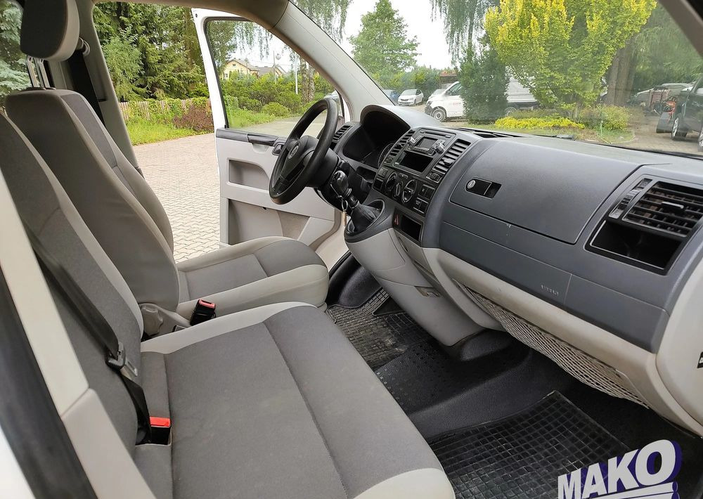 Vrachtwagen met open laadbak Volkswagen Transporter T5: afbeelding 16