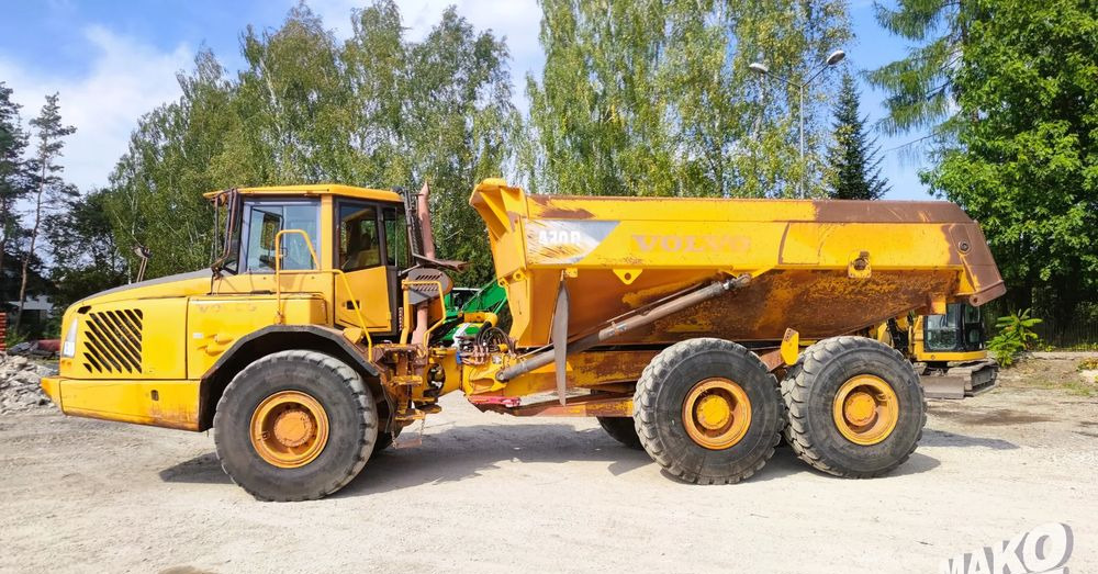 Volvo A30D - Kiepwagen: afbeelding 2 Volvo A30D - Kiepwagen: afbeelding 2