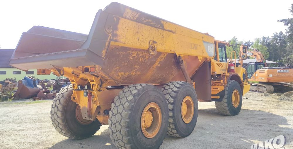 Volvo A30D - Kiepwagen: afbeelding 5 Volvo A30D - Kiepwagen: afbeelding 5