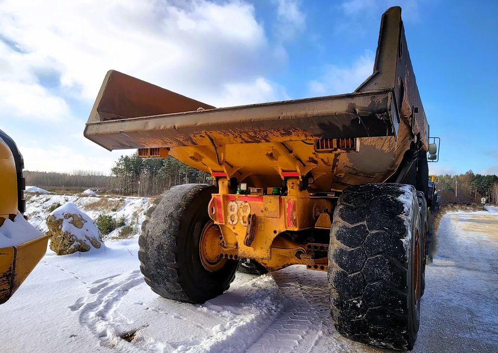 Volvo A40E - Kiepwagen: afbeelding 3 Volvo A40E - Kiepwagen: afbeelding 3