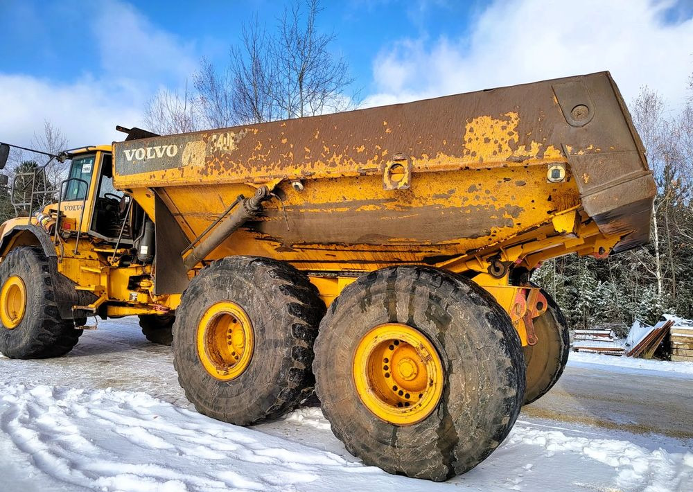 Volvo A40E - Kiepwagen: afbeelding 4 Volvo A40E - Kiepwagen: afbeelding 4
