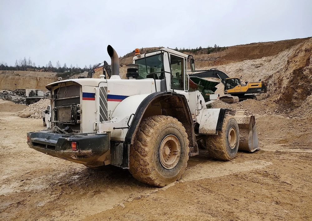 Volvo L180E - Wiellader: afbeelding 5 Volvo L180E - Wiellader: afbeelding 5