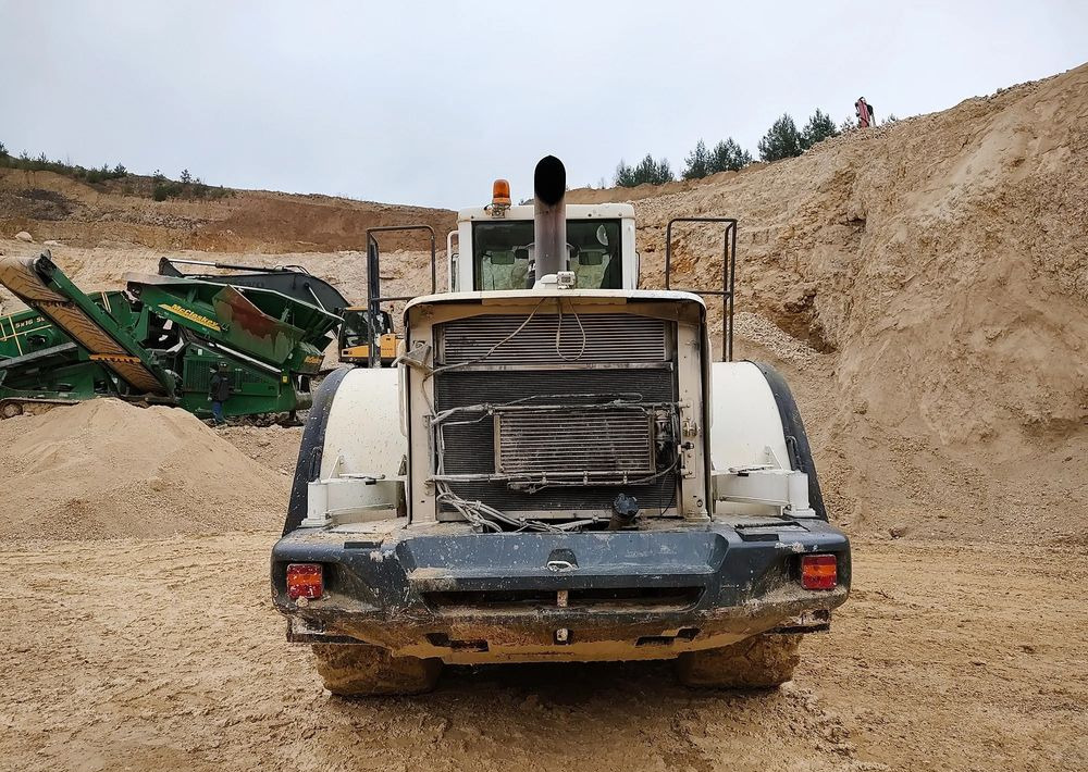 Volvo L180E - Wiellader: afbeelding 4 Volvo L180E - Wiellader: afbeelding 4