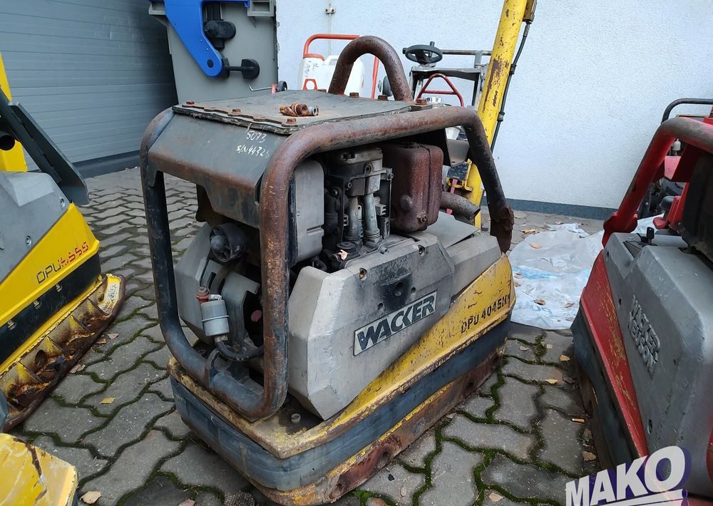 Wacker Neuson DPU4045H - Wals: afbeelding 2 Wacker Neuson DPU4045H - Wals: afbeelding 2