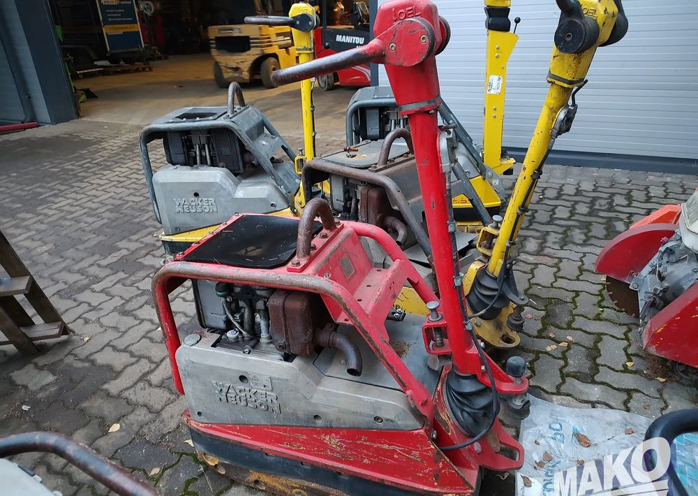 Wacker Neuson DPU4545 - Wals: afbeelding 1 Wacker Neuson DPU4545 - Wals: afbeelding 1