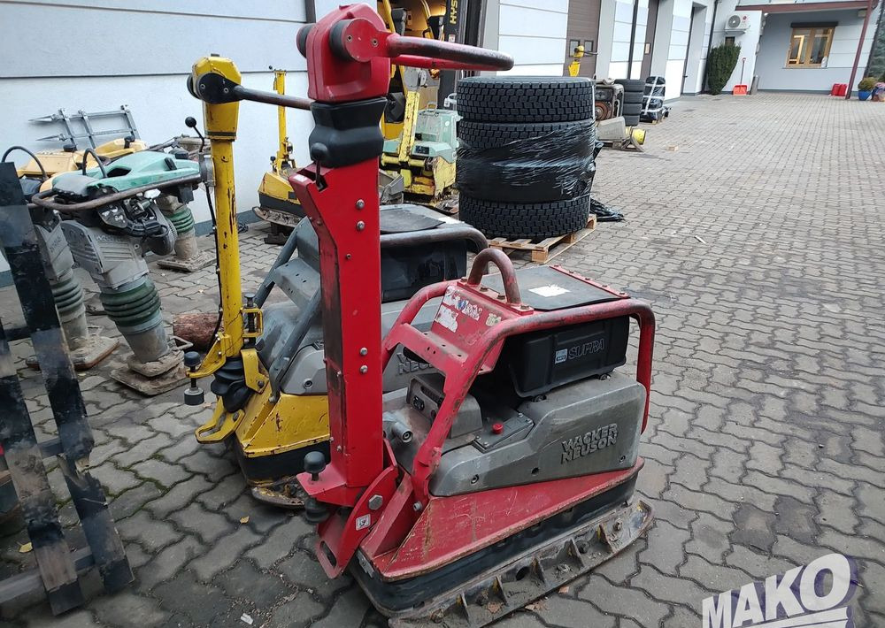 Wacker Neuson DPU4545Hech - Wals: afbeelding 1 Wacker Neuson DPU4545Hech - Wals: afbeelding 1