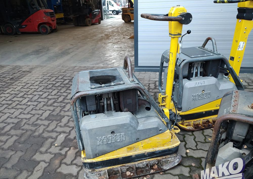 Wacker Neuson DPU6555 - Wals: afbeelding 1 Wacker Neuson DPU6555 - Wals: afbeelding 1
