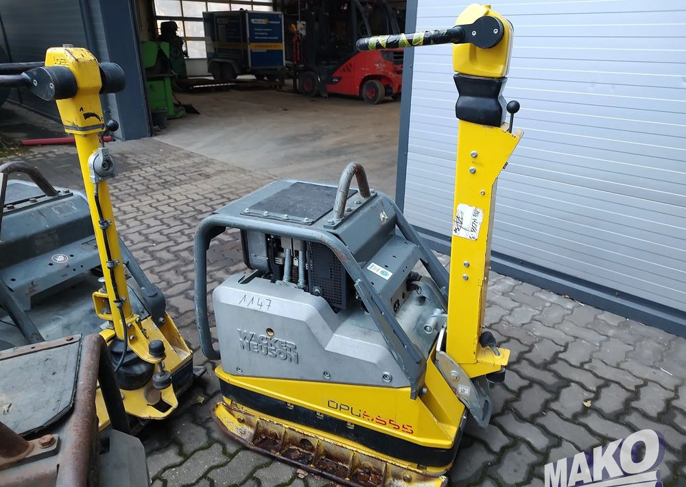 Wacker Neuson DPU6555Heh - Wals: afbeelding 2 Wacker Neuson DPU6555Heh - Wals: afbeelding 2