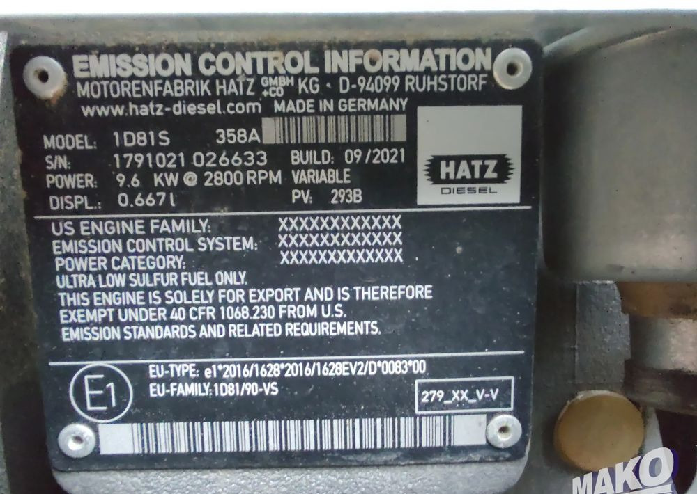 Wacker Neuson DPU6555Heh - Wals: afbeelding 4 Wacker Neuson DPU6555Heh - Wals: afbeelding 4