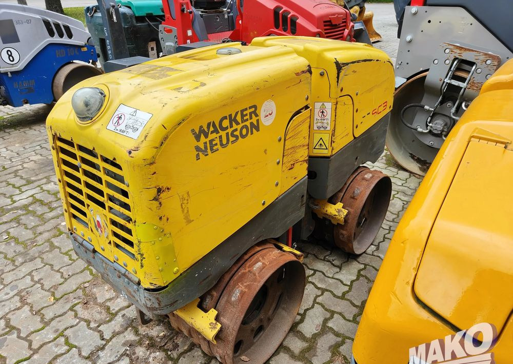 Wacker Neuson RTSC3 - Wals: afbeelding 3 Wacker Neuson RTSC3 - Wals: afbeelding 3