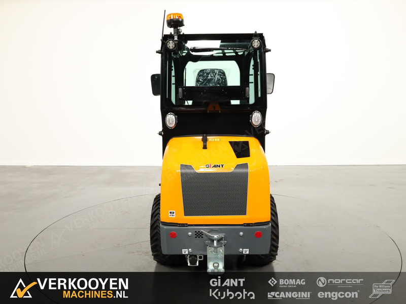 Giant G2200E X-tra (Cabine) - Wiellader: afbeelding 4 Giant G2200E X-tra (Cabine) - Wiellader: afbeelding 4