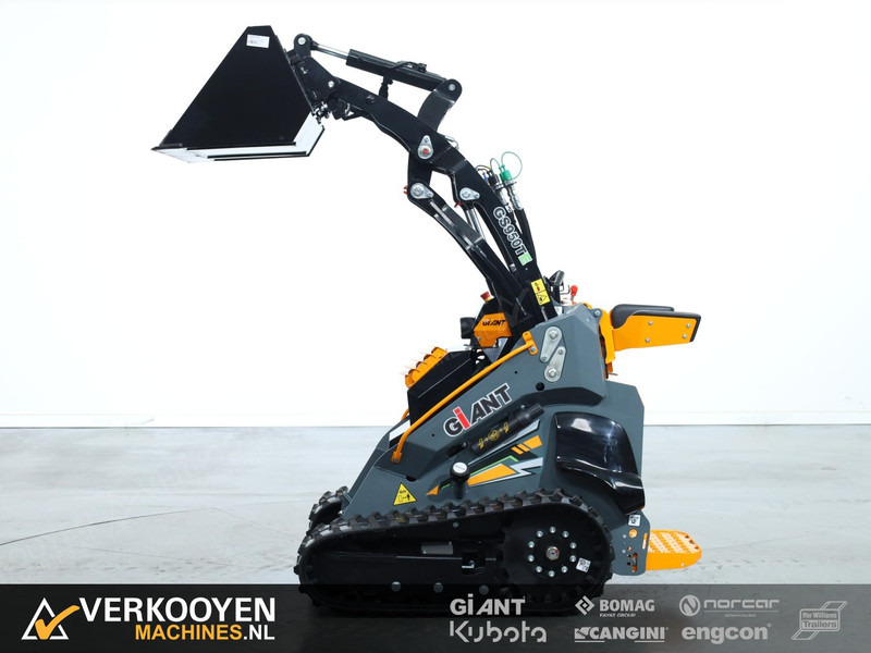 Giant GS950TE Skidsteer Elektrisch - Rupslader: afbeelding 3 Giant GS950TE Skidsteer Elektrisch - Rupslader: afbeelding 3