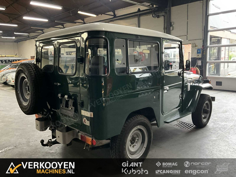 Toyota Land Cruiser BJ40 Jeep - Personenwagen: afbeelding 5 Toyota Land Cruiser BJ40 Jeep - Personenwagen: afbeelding 5