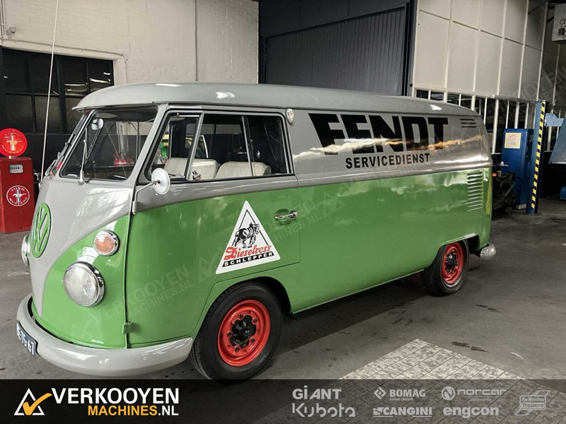 Volkswagen T1 Panelvan - Gesloten bestelwagen: afbeelding 1 Volkswagen T1 Panelvan - Gesloten bestelwagen: afbeelding 1
