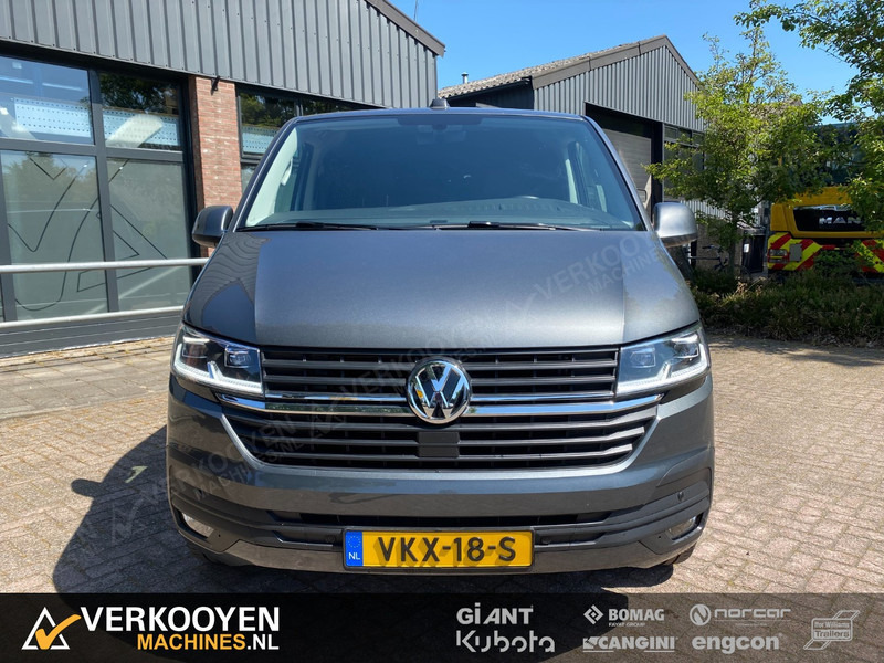 Volkswagen Transporter T6 200pk Dubbele Cabine L2H1 Leder, Camera, Navi - Gesloten bestelwagen: afbeelding 3 Volkswagen Transporter T6 200pk Dubbele Cabine L2H1 Leder, Camera, Navi - Gesloten bestelwagen: afbeelding 3
