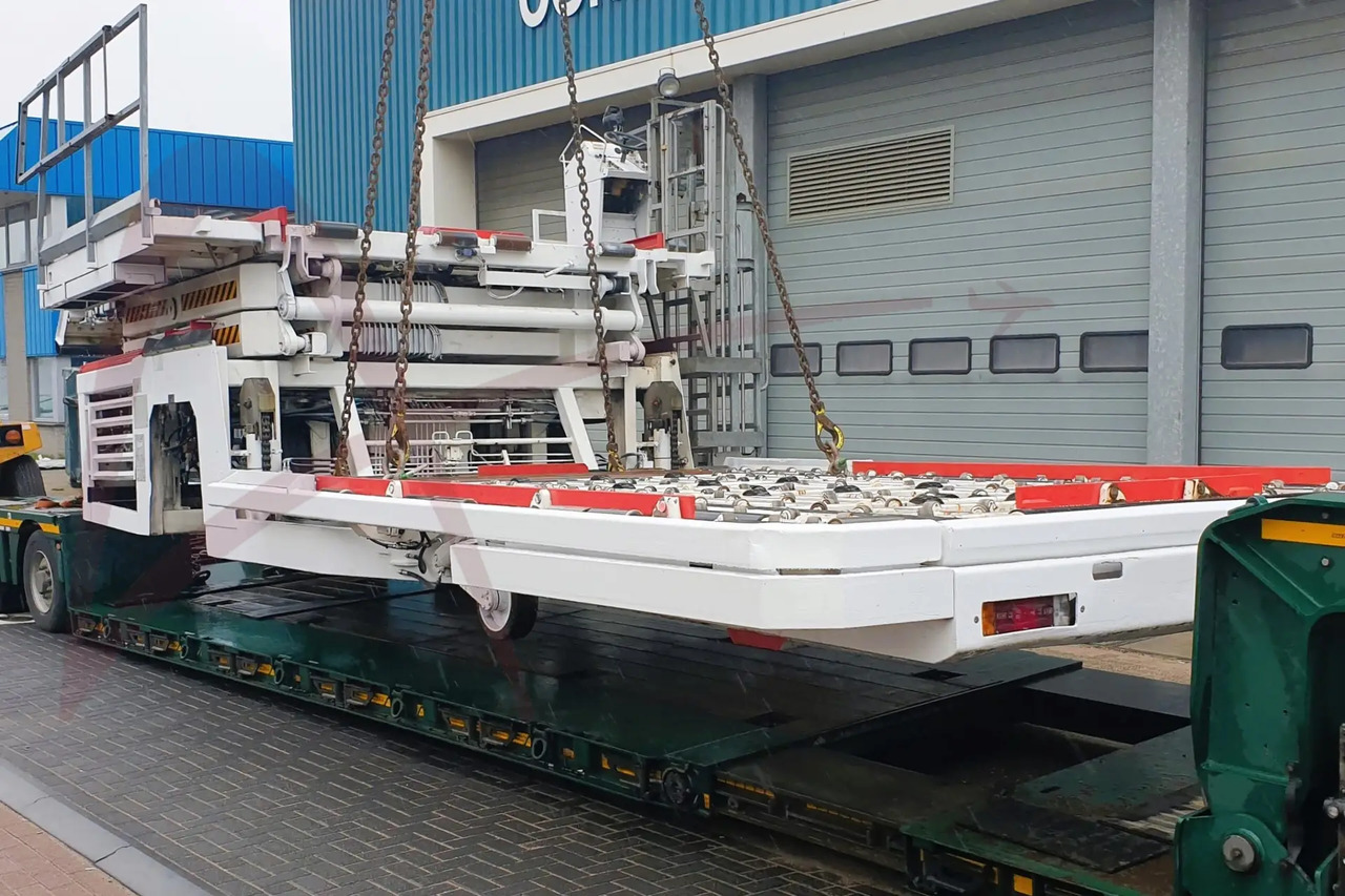 AIR MARREL LAM7000 DP/MDL8 - Container/ Palletlader: afbeelding 3 AIR MARREL LAM7000 DP/MDL8 - Container/ Palletlader: afbeelding 3