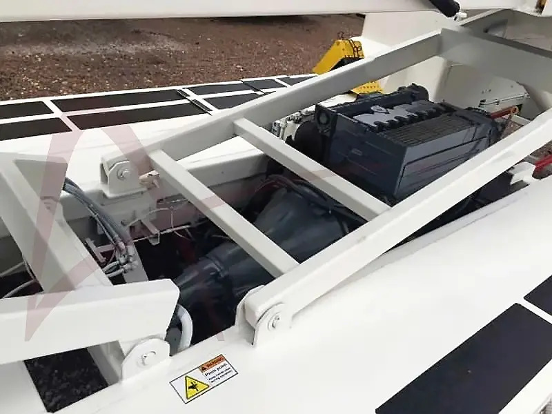 AMSS BL800 8.2M - Bandlader: afbeelding 5 AMSS BL800 8.2M - Bandlader: afbeelding 5