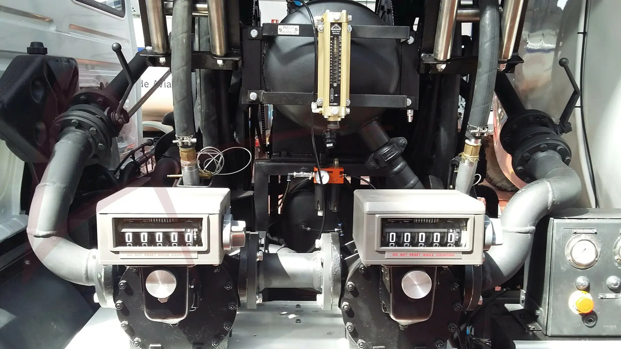 AVGAS B-100 - Tankwagen: afbeelding 4 AVGAS B-100 - Tankwagen: afbeelding 4