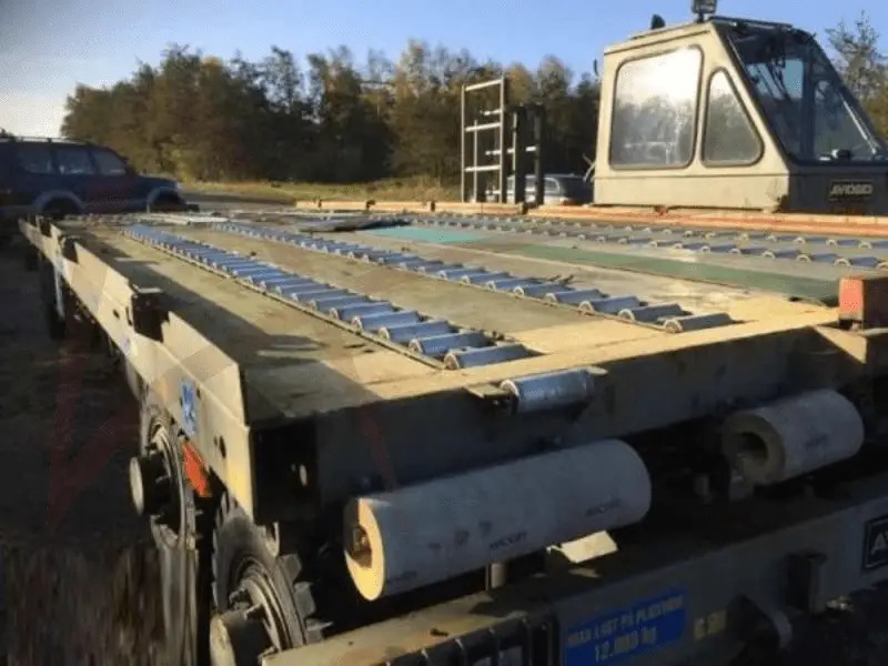 AVIOGEI 1PM/1200 - Container/ Palletlader: afbeelding 4 AVIOGEI 1PM/1200 - Container/ Palletlader: afbeelding 4