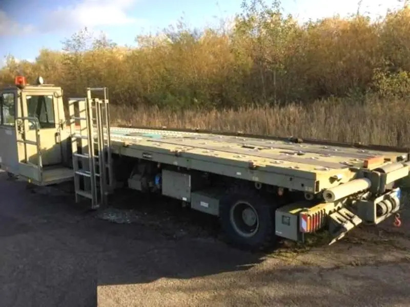 AVIOGEI 1PM/1200 - Container/ Palletlader: afbeelding 5 AVIOGEI 1PM/1200 - Container/ Palletlader: afbeelding 5