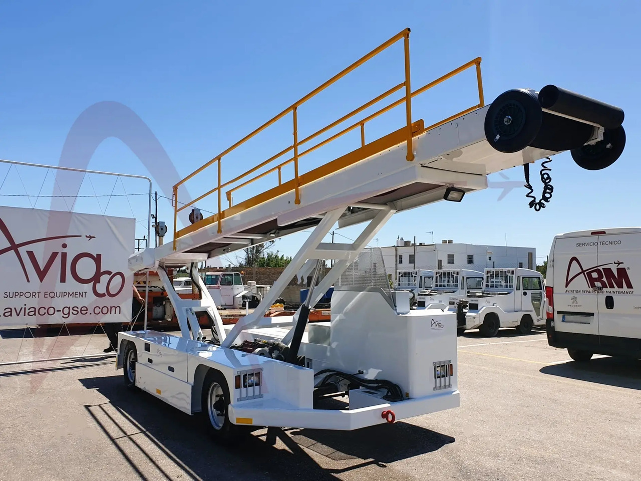 CHARLATTE CBL2000D - Bandlader: afbeelding 1 CHARLATTE CBL2000D - Bandlader: afbeelding 1