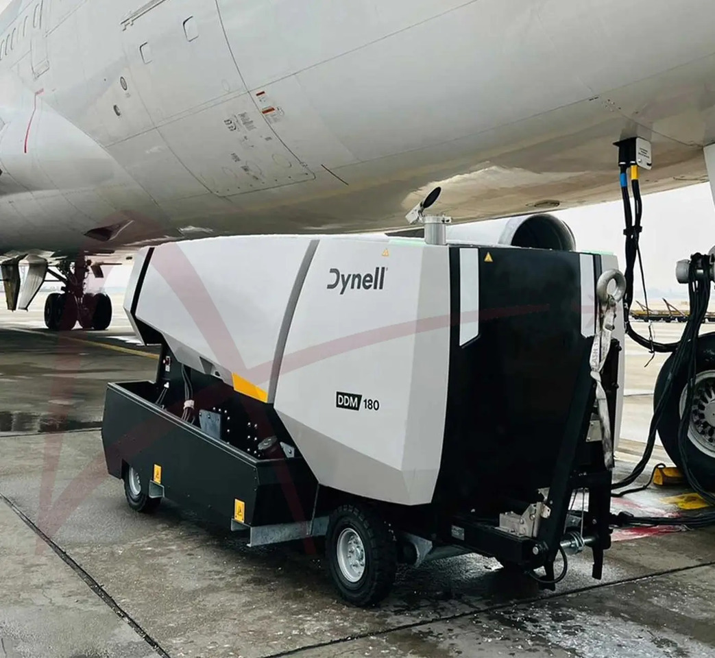 DYNELL DDM-180 - Ground power unit: afbeelding 4 DYNELL DDM-180 - Ground power unit: afbeelding 4