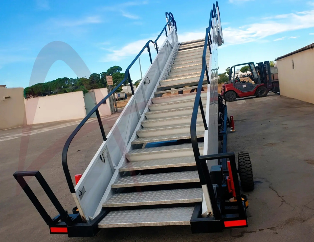 EDGHILL 480-1 - Passagierstrap: afbeelding 4 EDGHILL 480-1 - Passagierstrap: afbeelding 4